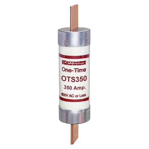 OTS350 - Fuse Amp-Trap® 600V 350A Fast-Acting Class K5 OTS Series